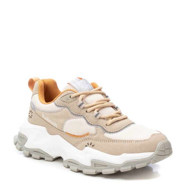 Zapato de mujer REFRESH 172404 Beige