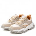 Zapato de mujer REFRESH 172404 Beige