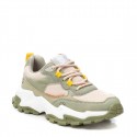 Zapato de mujer REFRESH 172404 Kaki