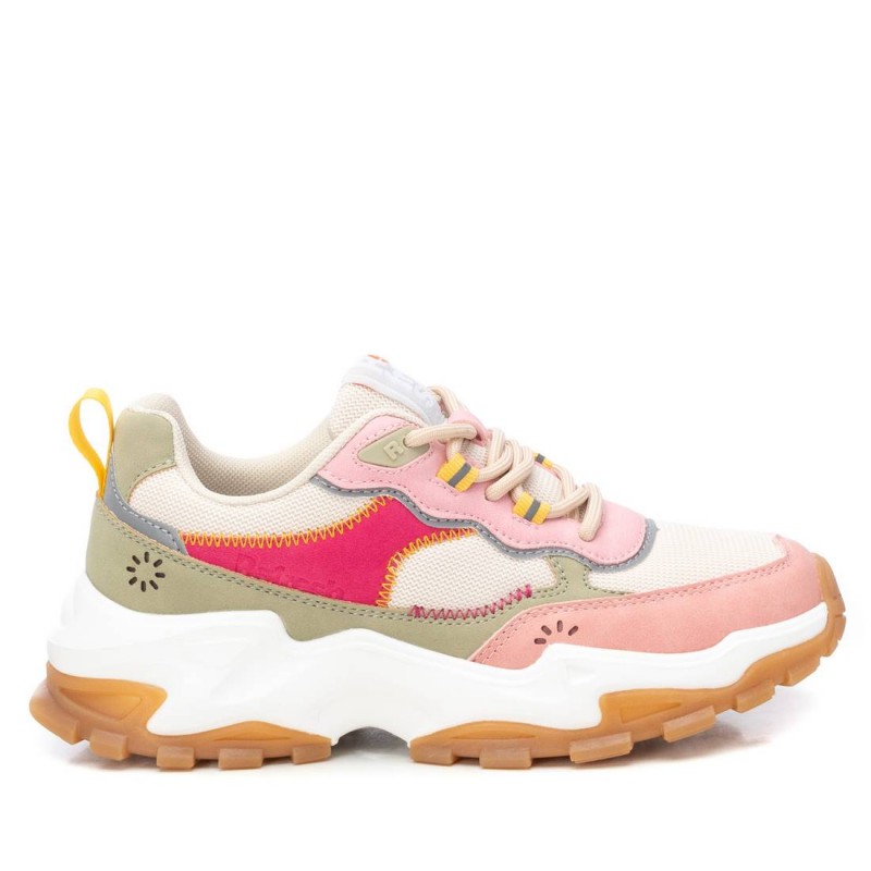 Zapato de mujer REFRESH 172404 Fucsia