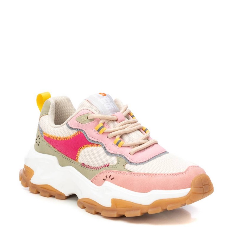 Zapato de mujer REFRESH 172404 Fucsia