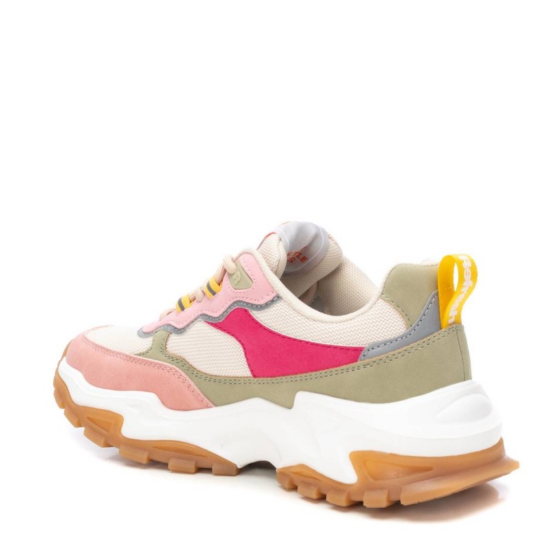 Zapato de mujer REFRESH 172404 Fucsia
