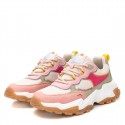 Zapato de mujer REFRESH 172404 Fucsia