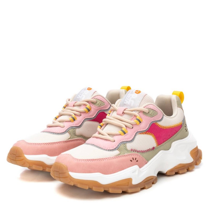 Zapato de mujer REFRESH 172404 Fucsia