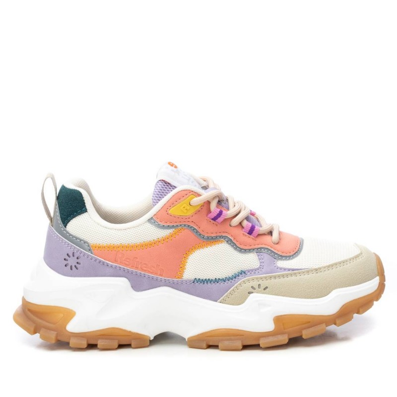 Zapato de mujer REFRESH 172404 Lila