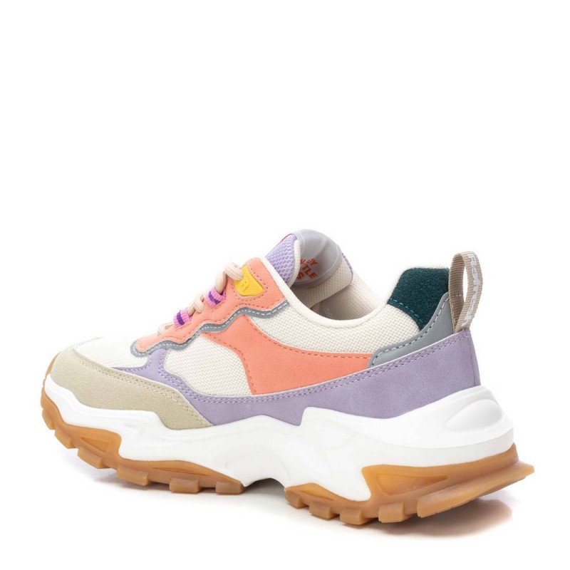 Zapato de mujer REFRESH 172404 Lila