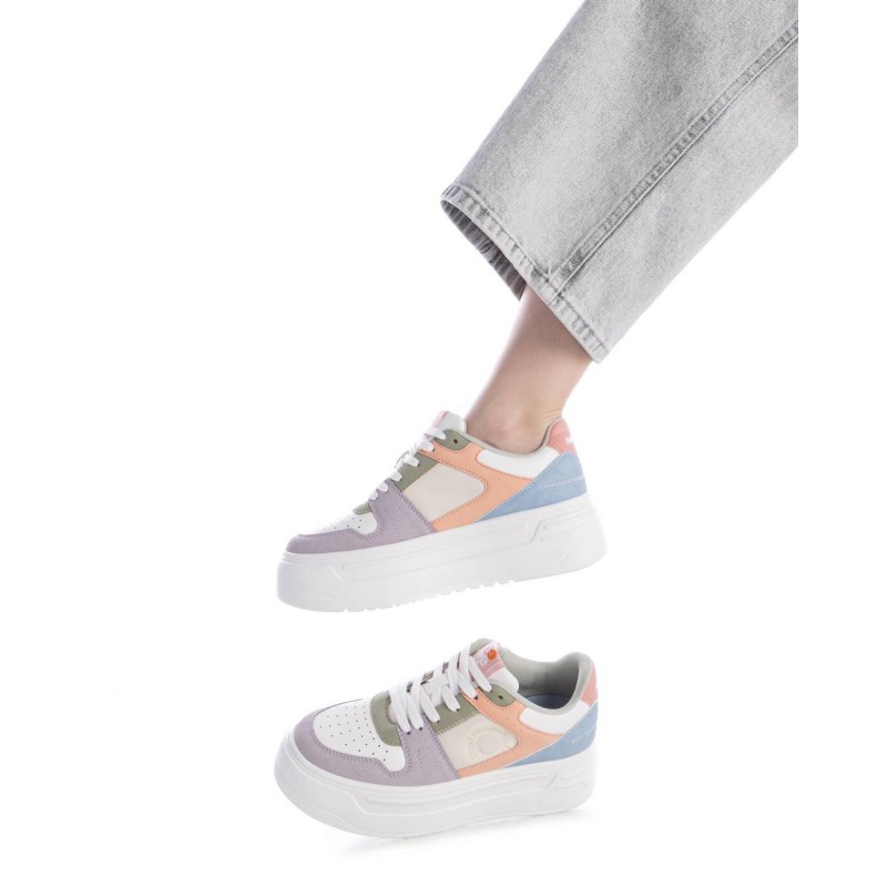 Zapato de mujer REFRESH 172408 Lila