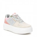 Zapato de mujer REFRESH 172408 Beige