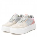 Zapato de mujer REFRESH 172408 Beige