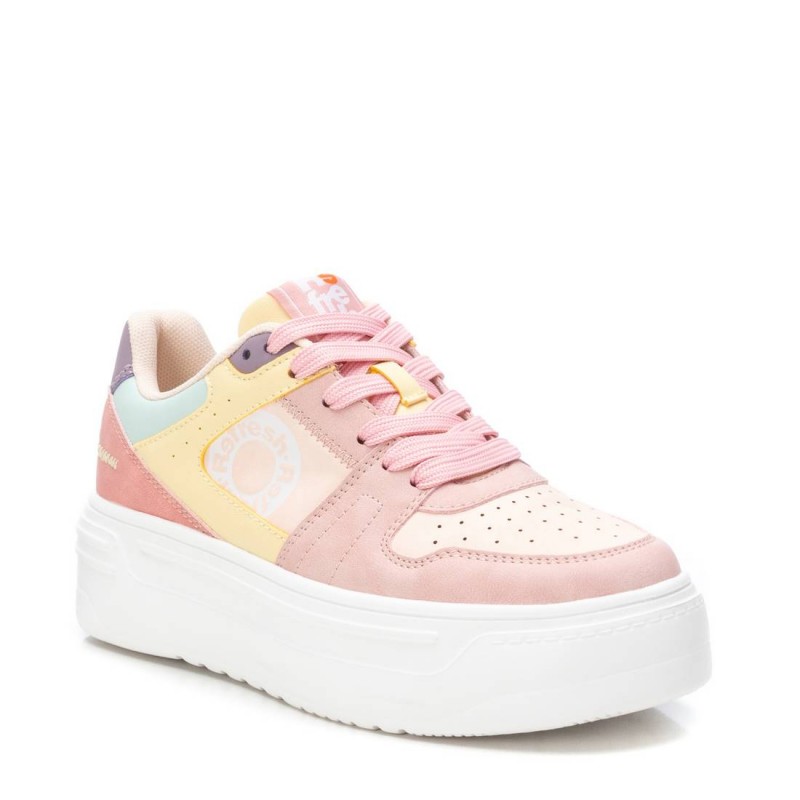 Zapato de mujer REFRESH 172408 Nude