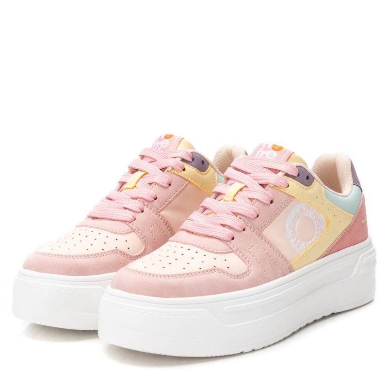 Zapato de mujer REFRESH 172408 Nude