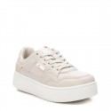 Zapato de mujer REFRESH 172410 Beige