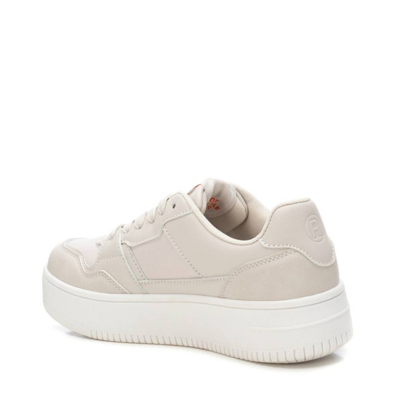 Zapato de mujer REFRESH 172410 Beige