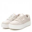 Zapato de mujer REFRESH 172410 Beige
