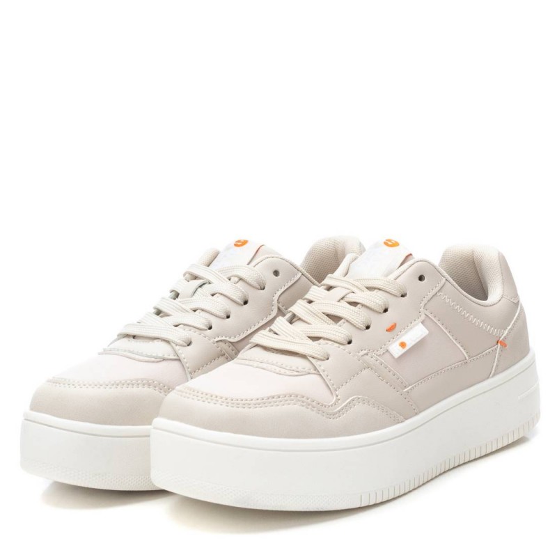 Zapato de mujer REFRESH 172410 Beige