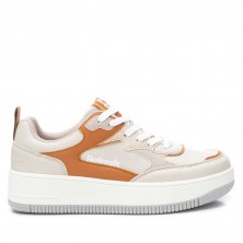 Zapato de mujer REFRESH 172411 Beige