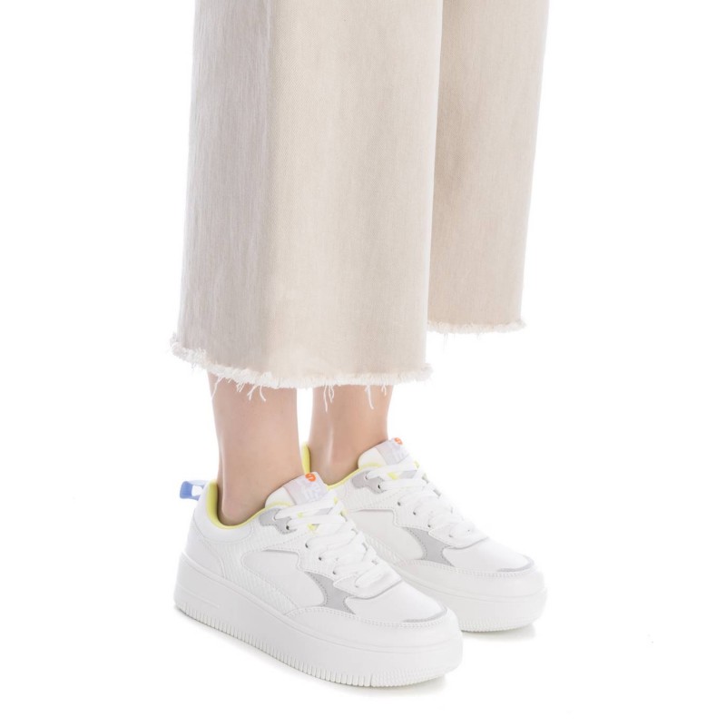 Zapato de mujer REFRESH 172411 Blanco