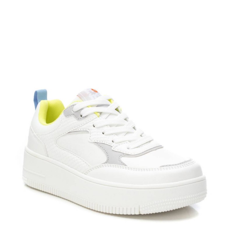 Zapato de mujer REFRESH 172411 Blanco