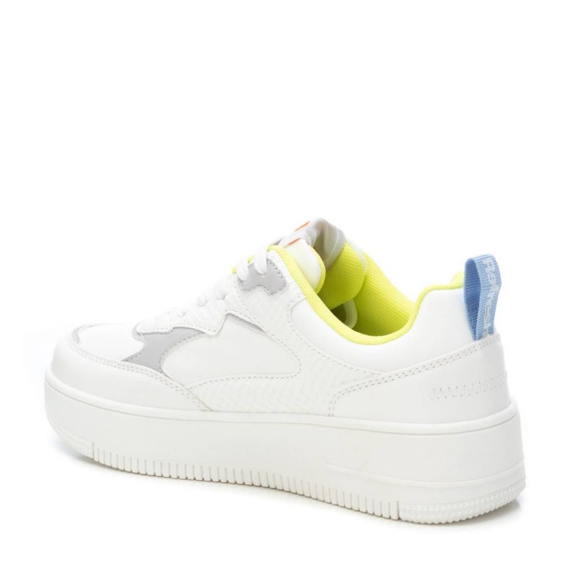 Zapato de mujer REFRESH 172411 Blanco