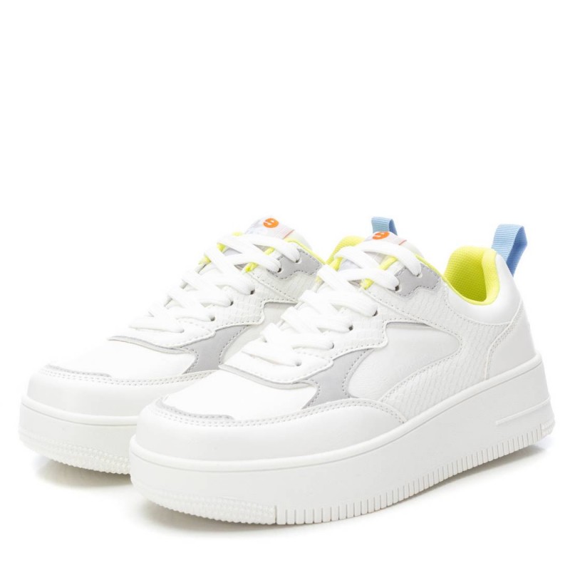 Zapato de mujer REFRESH 172411 Blanco
