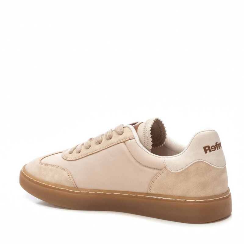 Zapato de mujer REFRESH 172433 Beige