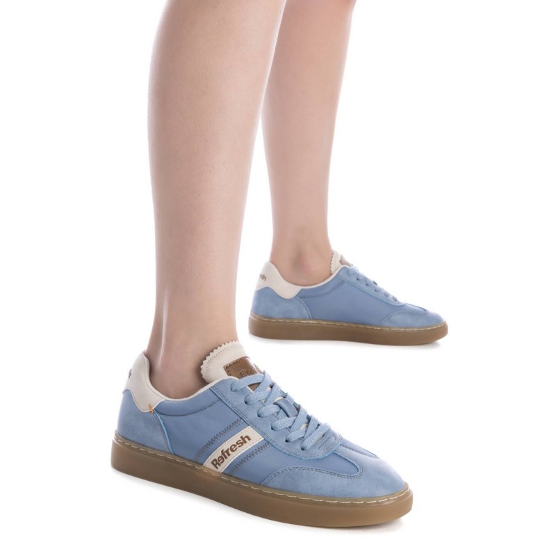 Zapato de mujer REFRESH 172433 Jeans