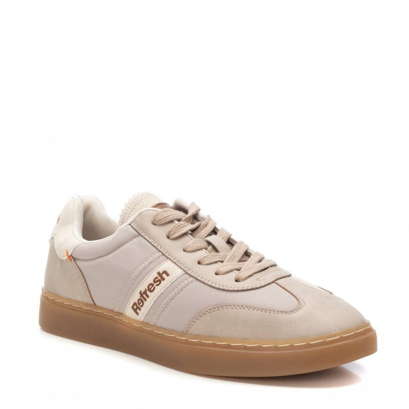 Zapato de mujer REFRESH 172433 Taupe