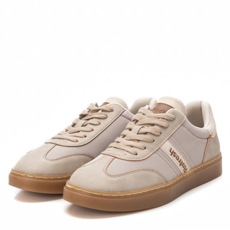 Zapato de mujer REFRESH 172433 Taupe