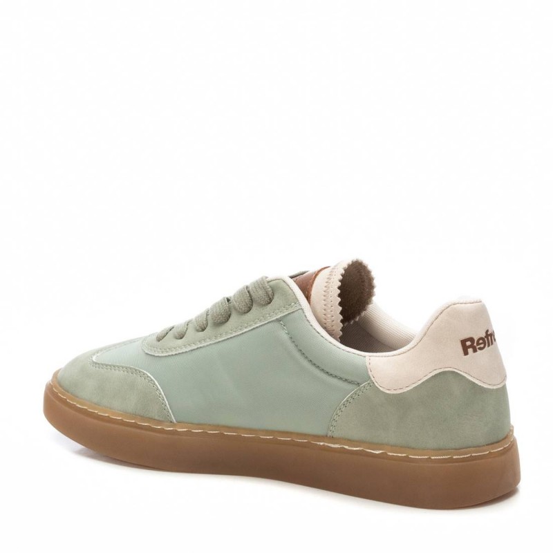 Zapato de mujer REFRESH 172433 Kaki