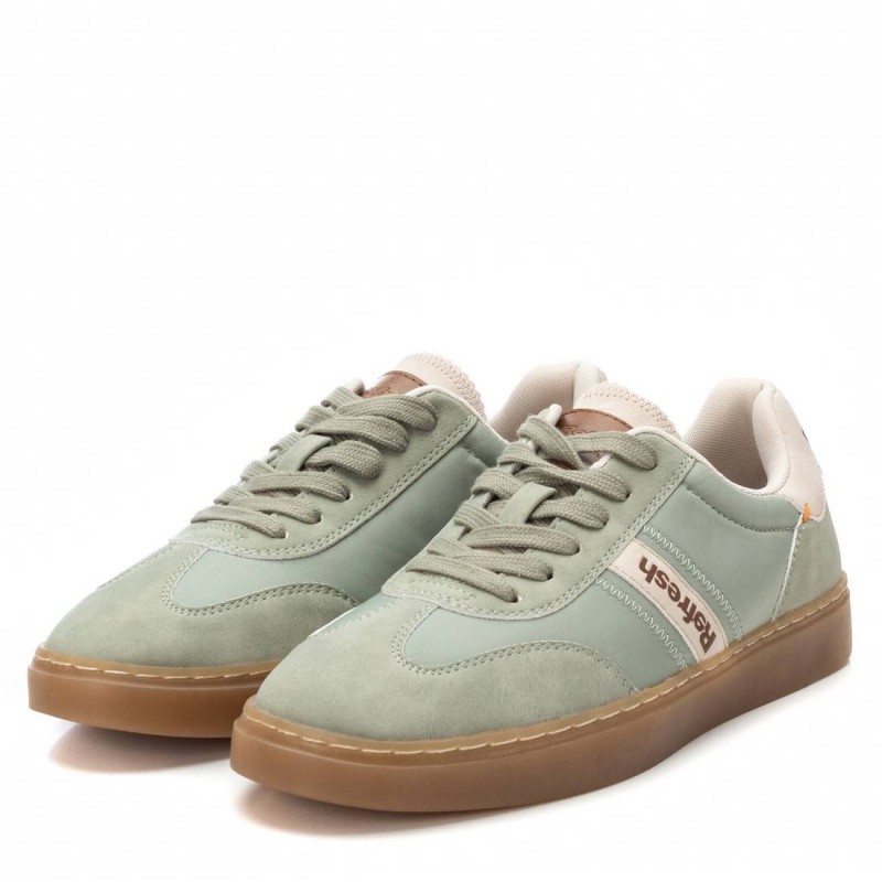Zapato de mujer REFRESH 172433 Kaki