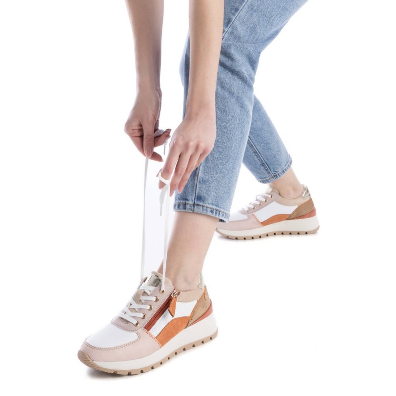 Zapato de mujer REFRESH 172446 Nude