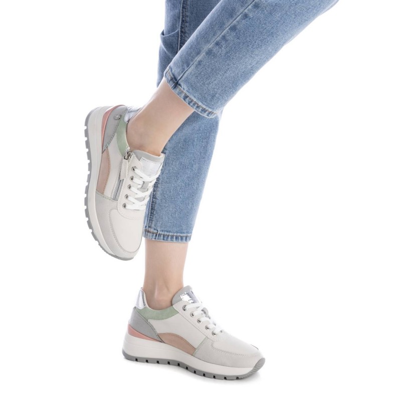 Zapato de mujer REFRESH 172446 Hielo