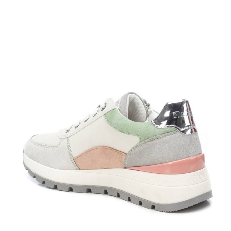 Zapato de mujer REFRESH 172446 Hielo