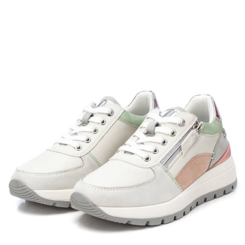 Zapato de mujer REFRESH 172446 Hielo