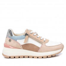 Zapato de mujer REFRESH 172446 Beige