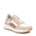 Zapato de mujer REFRESH 172446 Beige