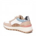 Zapato de mujer REFRESH 172446 Beige