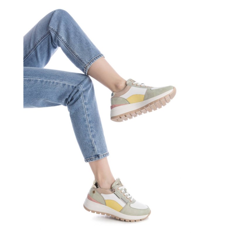 Zapato de mujer REFRESH 172446 Aqua