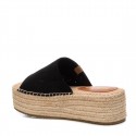 Sandalia de mujer REFRESH 172461 Negro