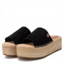 Sandalia de mujer REFRESH 172461 Negro