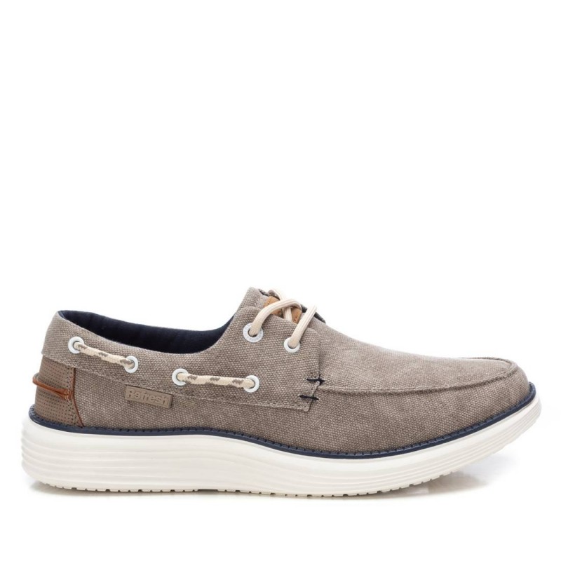 Zapato de hombre REFRESH 172471 Taupe