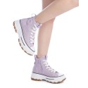 Botín de mujer REFRESH 172476 Lila