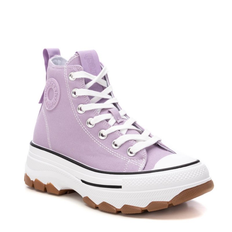 Botín de mujer REFRESH 172476 Lila