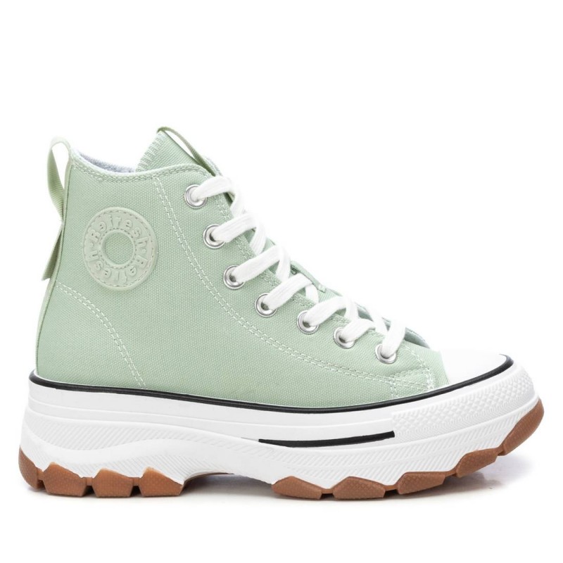 Botín de mujer REFRESH 172476 Aqua
