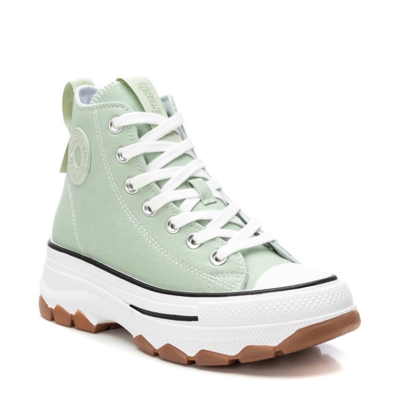 Botín de mujer REFRESH 172476 Aqua