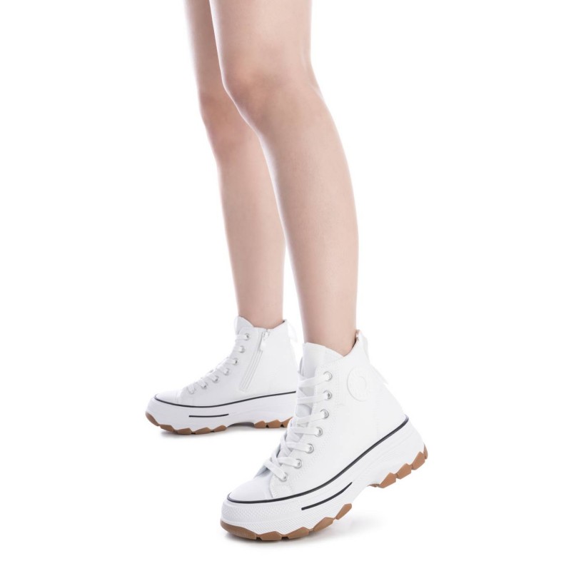 Botín de mujer REFRESH 172476 Blanco