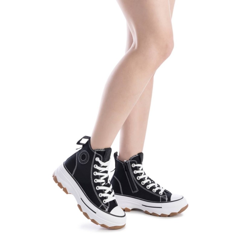Botín de mujer REFRESH 172476 Negro