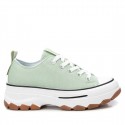 Zapato de mujer REFRESH 172477 Aqua