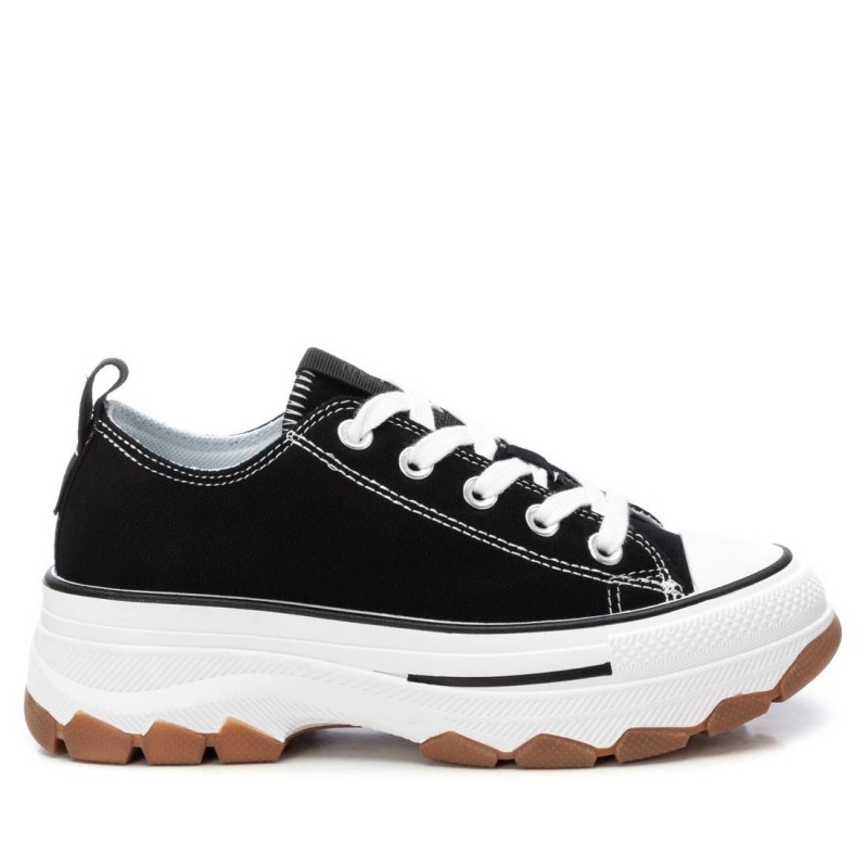Zapato de mujer REFRESH 172477 Negro