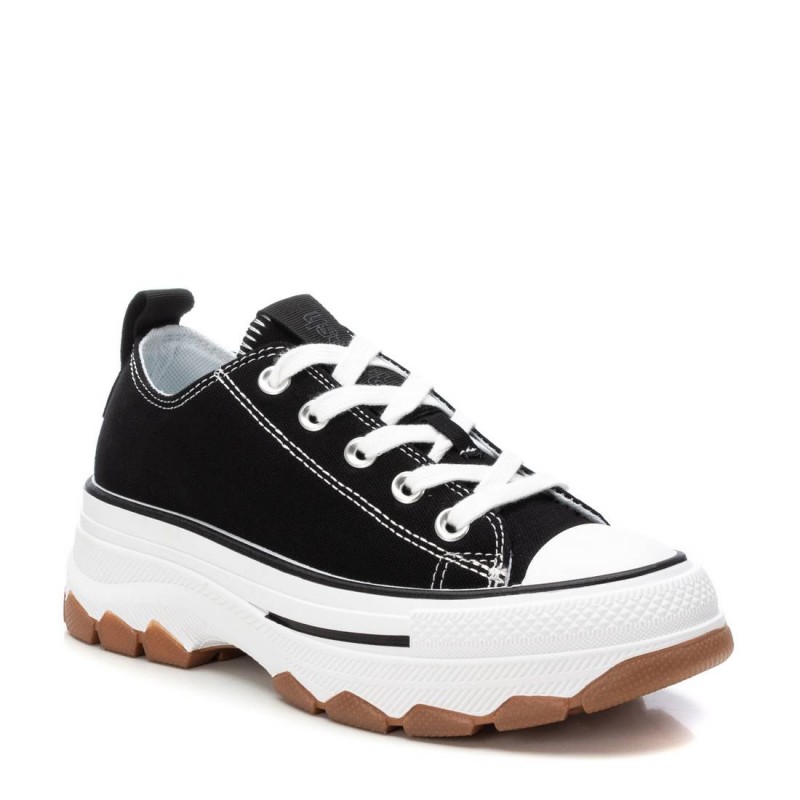 Zapato de mujer REFRESH 172477 Negro
